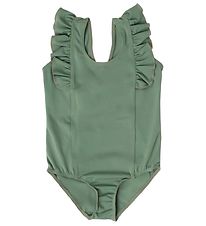 Petit Crabe Swimsuit - Swim - UV50+ - Army