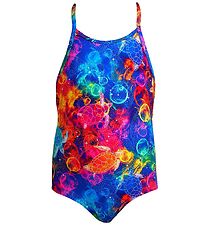 Funkita Badeanzug - UV50+ - Bedruckter Badeanzug - Ocean Galaxy