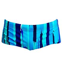 Funkita Swim Trunks - Sidewinder Trunks - UV50+ - Roller Paint