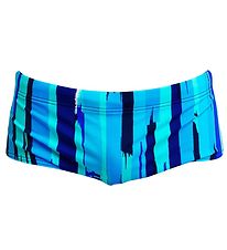 Funkita Swim Trunks - UV50+ - Sidewinder Trunks - Roller Paint