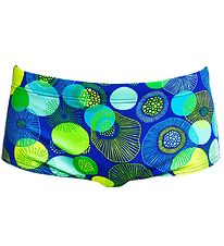 Funkita Swim Trunks - Sidewinder Trunks - UV50+ - Blue Bottle