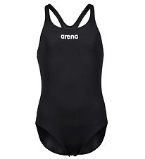 Arena Swimsuit - Girl's Team Swimsuit Swim Pro - Black