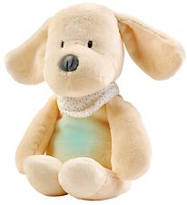 Nattou Schlafender Teddybär m. Nachtlicht/Sound - Sleepy Dog - 3
