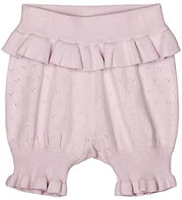 Fliink Shorts - Tricot - Fame - Brouillard de lavande