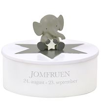 Kids by Friis Trinket Box - Virgo
