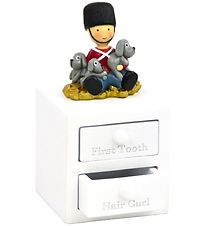 Kids by Friis Hair lock/ToothpickSpoon - 6 cm - Fyrtøjet