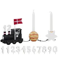 Kids by Friis Afmælislest - Stjörnumerki/Pláneta - Fiskar