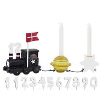 Kids by Friis Afmælislest - Stjörnumerki/Pláneta - Vatnsberi