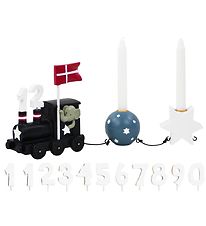 Kids by Friis Afmælislest - Stjörnumerki/Pláneta - Meyja