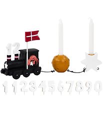 Kids by Friis Afmælislest - Stjörnumerki/Pláneta - Krabbamein