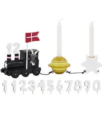 Kids by Friis Afmælislest - Stjörnumerki/Pláneta - Steingeit