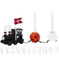 Kids by Friis Afmælislest - Stjörnumerki/Pláneta - Hrútur