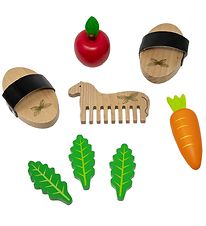 by ASTRUP Care Product Set to Hobby Horse - 8 Parts