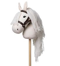 by ASTRUP Hobby Horse - 68 cm - White