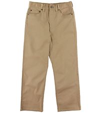 GANT Chinos - Loose Istuva - Dark Khaki