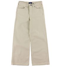 GANT Jeans - Coupe large - Mastic