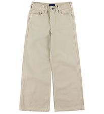 GANT Jeans - Wide Fit - Spackel