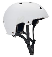 K2 Helmet - Varsity - White