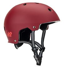 K2 Helmet - Varsity Pro - Burgundy