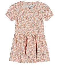 Hust and Claire Kleid - Rib - Dis - Whisper Melange m. Muscheln
