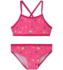 Name It Bikinit - NmfZiza - Sangria Sunset