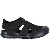 Reima Sandals - Coral - Black