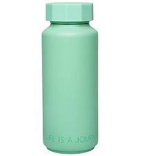 Design Letters Thermofles - 500ml - Groen