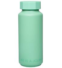 Design Letters Bouteille Thermos - 500 ml - Vert