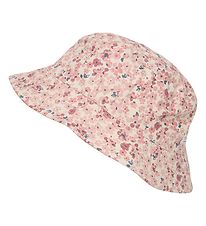 En Fant Bucket Hat - Vissnat Rose