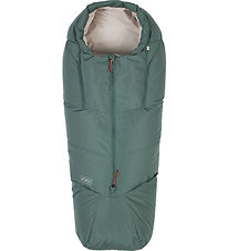 Voksi Footmuff - Adventure North - Dark Sea Green