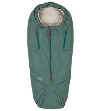 Voksi Footmuff - Adventure - Dark Sea Green