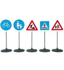 Klein Traffic signs - 5-Pack - 70 cm