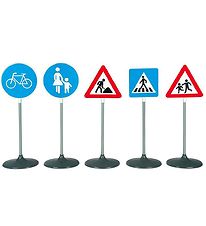 Klein Traffic signs - 5-Pack - 70 cm