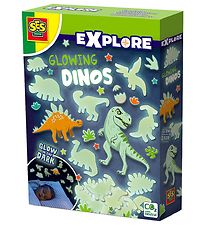 SES Creative - Kanna - Sjállýsandi Risaeðlur