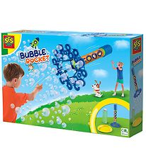SES Creative Soap Bubble Set - Rocket