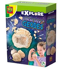 SES Creative - Real Geodes - Crystal Caves