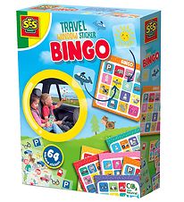 SES Creative Peli - Bingo automatkalle