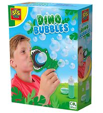 SES Creative Soap Bubble Set - Dinosaur