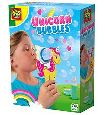 SES Creative Soap Bubble Set - Unicorn