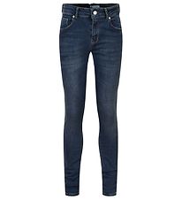 Cost:Bart Jeans - CBBowie - Dark Blue Denim