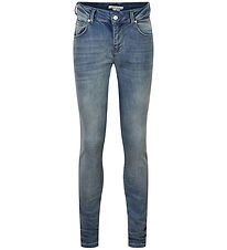Cost:Bart Jeans - CBowie - Medium+ Blue Denim Waschen