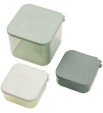 Done by Deer Lunchboxes - 3-Pack - Green