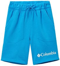 Columbia Shorts - Randonne - Bleu