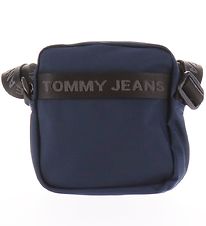 Tommy Hilfiger Axelväska - Essential - Marinblå