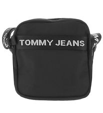Tommy Hilfiger Axelväska - Essential - Black