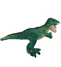 Living Nature Soft Toy - 23x21 cm - Tyrannosaurus Rex - Green