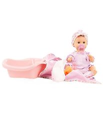 Götz Doll - Sleepy Aquini - Girl - 33 cm - Bliblablume Flowe