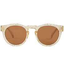Petit by Sofie Schnoor Sunglasses - Gold w. Glitter