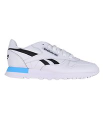 Reebok Skor - Classic Leather Junior - Vit m. Svart/Bl