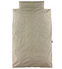 Nørgaard Madsens Bedding - Baby - Moss green